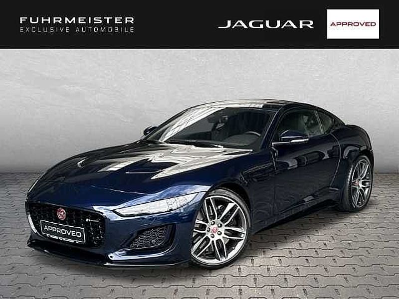 Jaguar F-Type P450 R-Dynamic Coupe Pixel LED Scheinwerfer