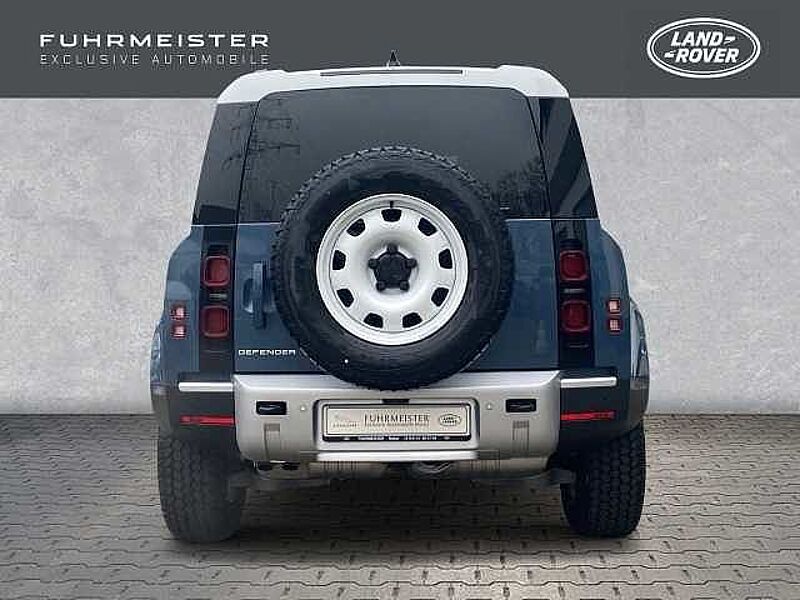 Land Rover Defender D200 SE Winter-Paket