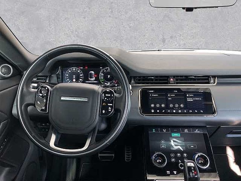 Land Rover Range Rover Evoque P300e R-Dyn. HSE Park-Assistent Panorama Dach