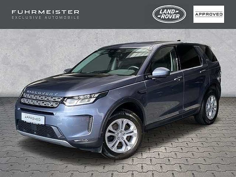 Land Rover Discovery Sport D165 S ACC Winterpaket SHZ