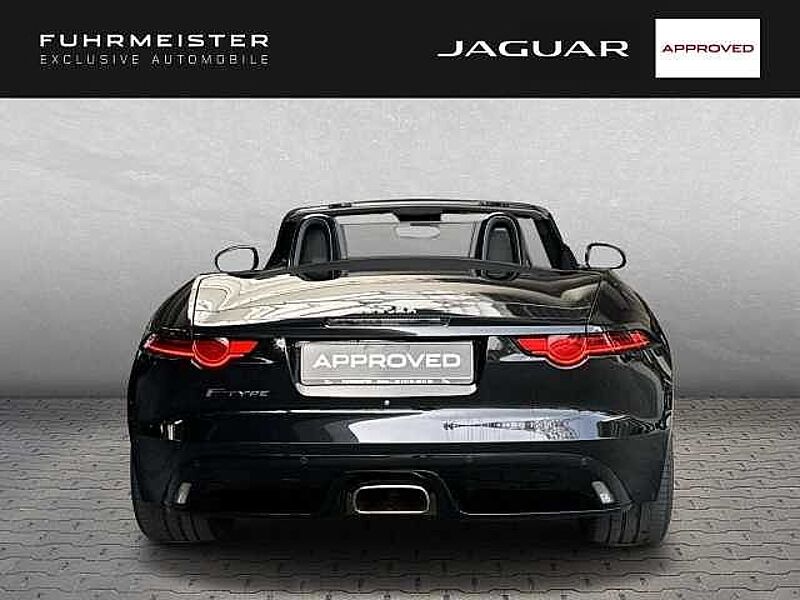 Jaguar F-Type P300 R-Dynamic Cabrio WSS beheizt