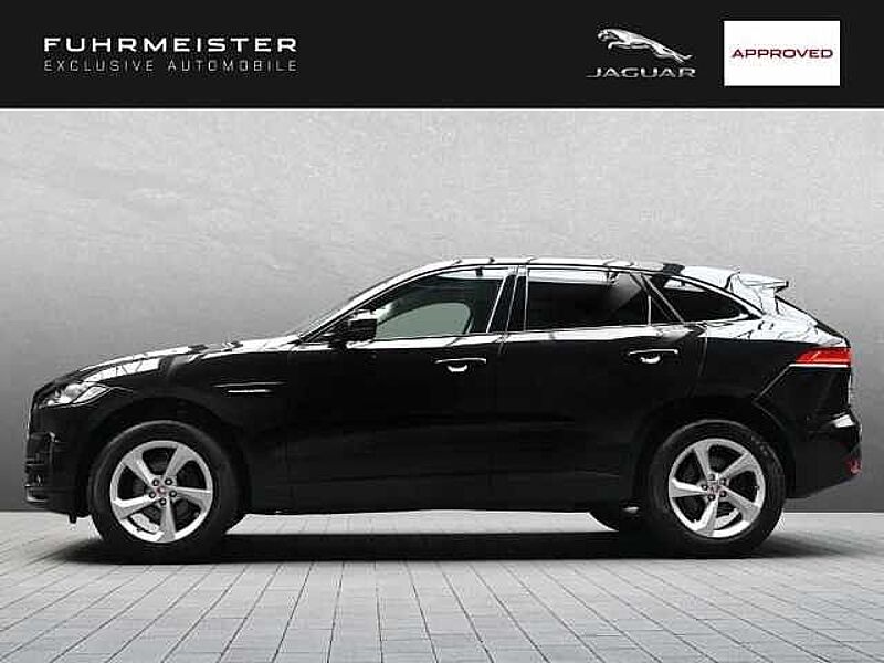 Jaguar F-Pace 20d Aut. Pure DAB TFT Black-Pack