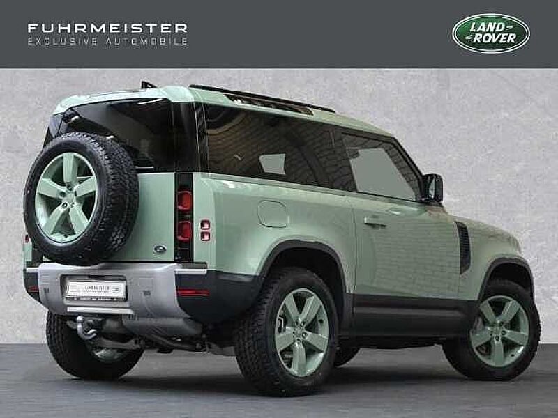 Land Rover Defender 90 75th Limited Edition