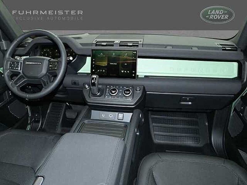 Land Rover Defender 90 75th Limited Edition