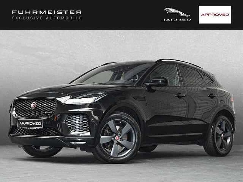 Jaguar E-Pace D240 R-Dynamic SE AHK ACC TFT