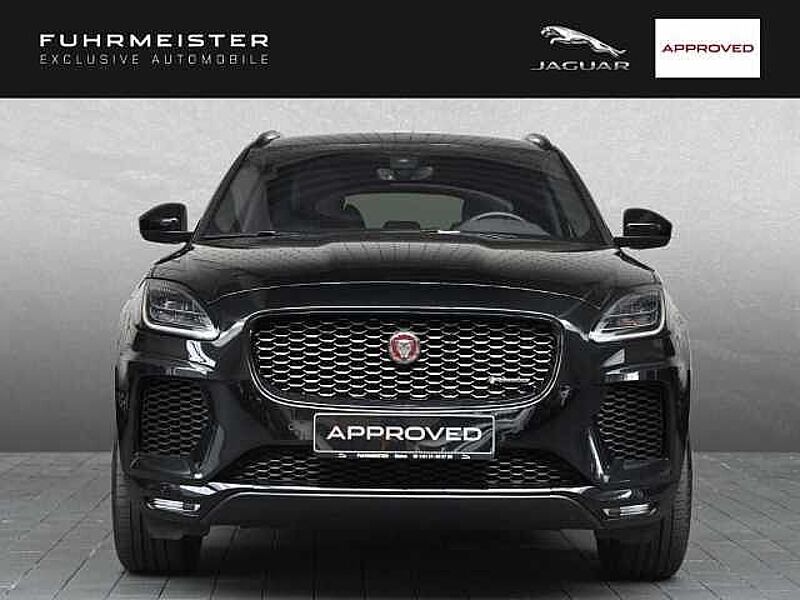 Jaguar E-Pace D240 R-Dynamic SE AHK ACC TFT