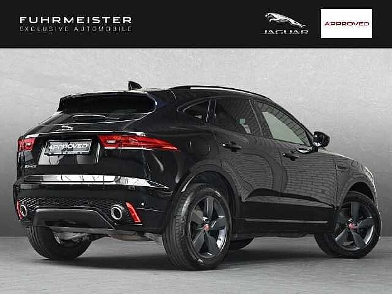 Jaguar E-Pace D240 R-Dynamic SE AHK ACC TFT