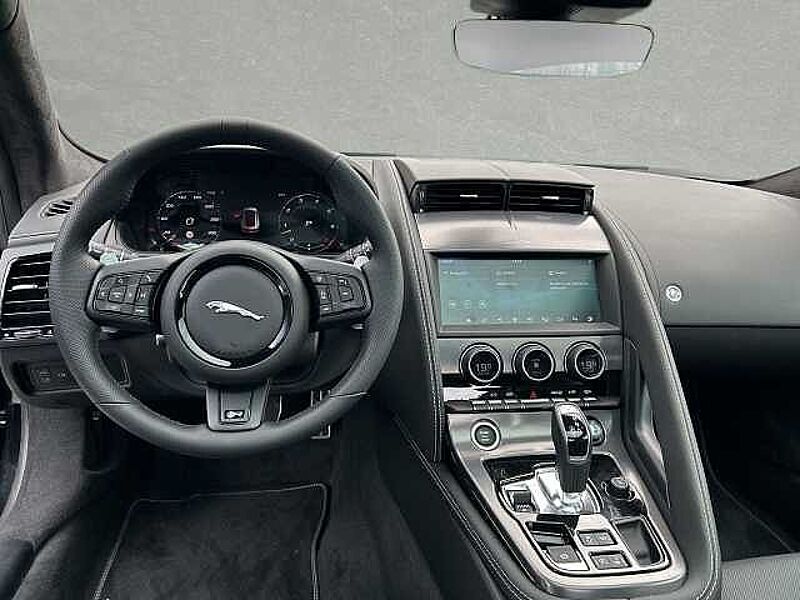 Jaguar F-Type Coupe P575 AWD Aut. R75 PDC Spurhalteassistent