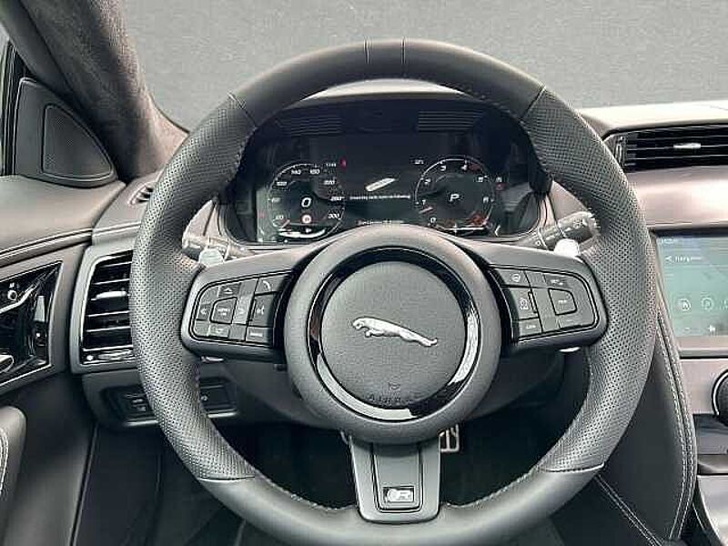 Jaguar F-Type Coupe P575 AWD Aut. R75 PDC Spurhalteassistent