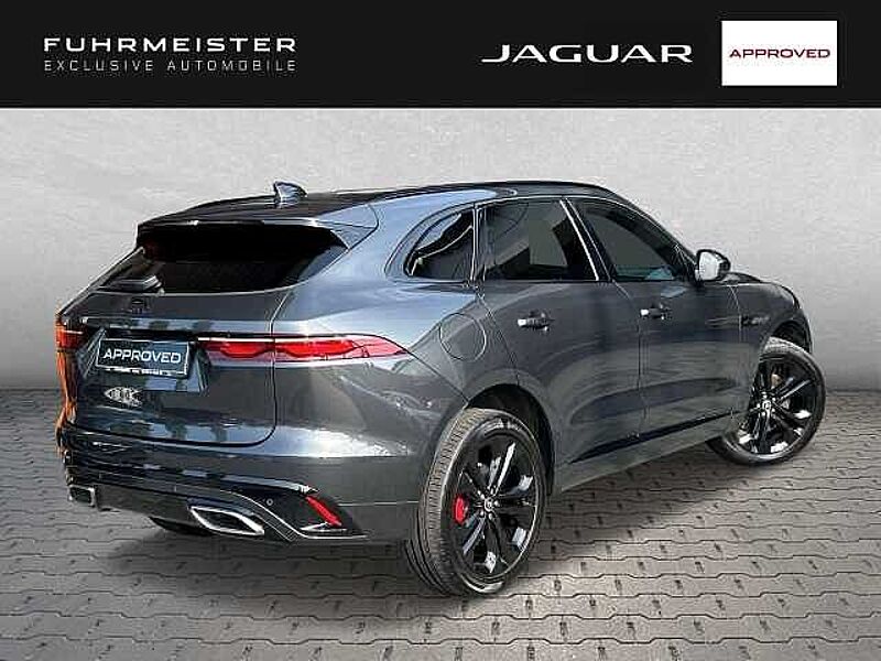 Jaguar F-Pace D300 AWD R-Dynamic HSE elektr. AHK