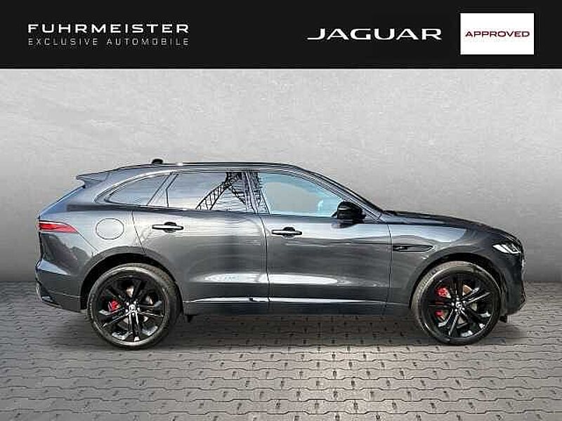 Jaguar F-Pace D300 AWD R-Dynamic HSE elektr. AHK