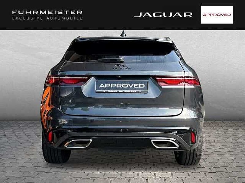 Jaguar F-Pace D300 AWD R-Dynamic HSE elektr. AHK