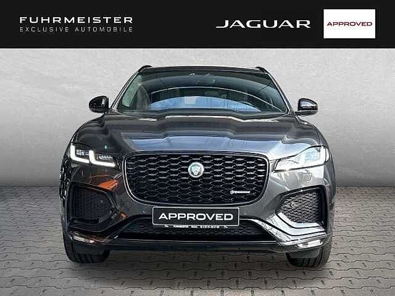 Jaguar F-Pace D300 AWD R-Dynamic HSE elektr. AHK