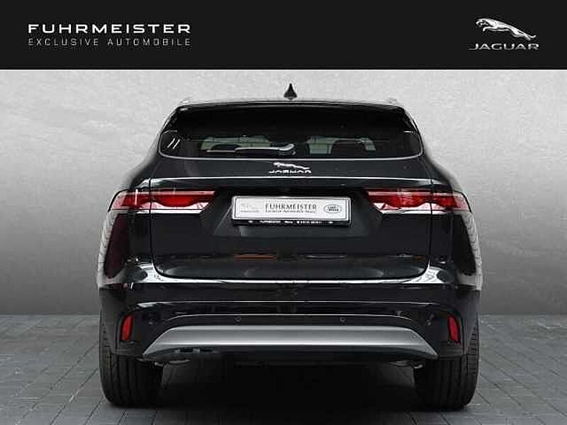 Jaguar F-Pace D200 AWD R-Dynamic SE Meridian Soundsystem