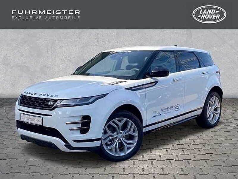 Land Rover Range Rover Evoque D165 R-Dyn. SE elektr. AHK