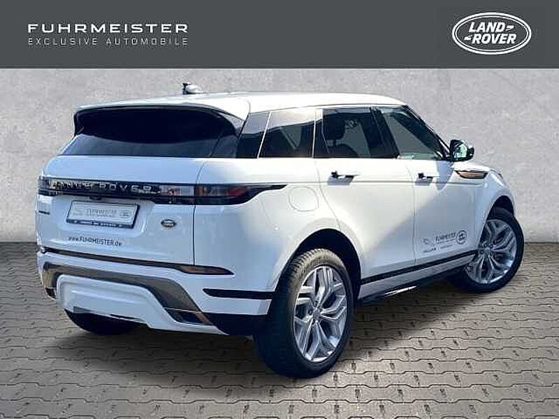 Land Rover Range Rover Evoque D165 R-Dyn. SE elektr. AHK