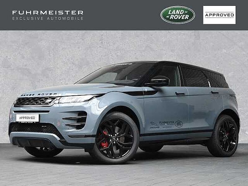 Land Rover Range Rover Evoque D165 R-Dyn. SE Park-Assistent