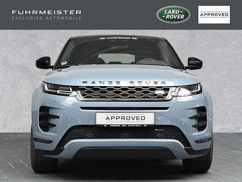 Land Rover Range Rover Evoque D165 R-Dyn. SE Park-Assistent