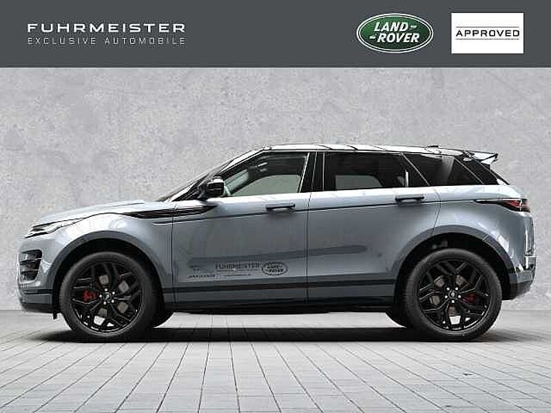 Land Rover Range Rover Evoque D165 R-Dyn. SE Park-Assistent