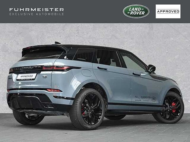 Land Rover Range Rover Evoque D165 R-Dyn. SE Park-Assistent