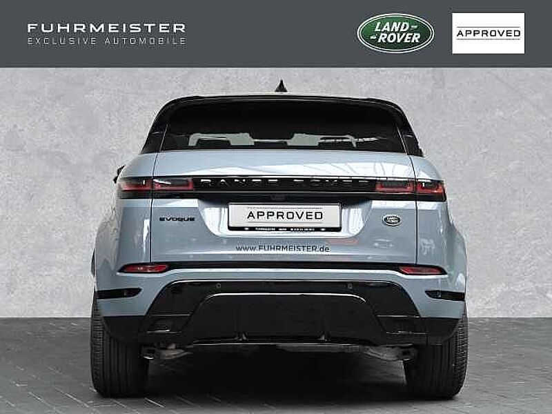 Land Rover Range Rover Evoque D165 R-Dyn. SE Park-Assistent