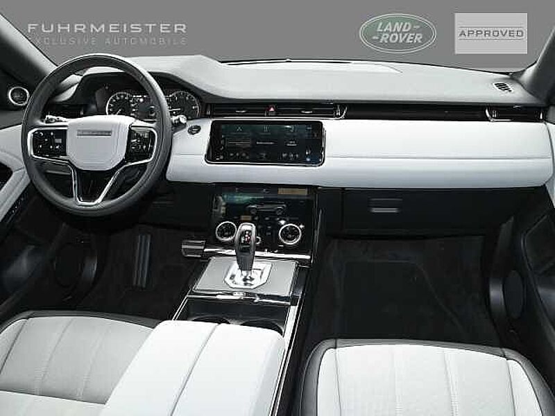 Land Rover Range Rover Evoque D165 R-Dyn. SE Park-Assistent