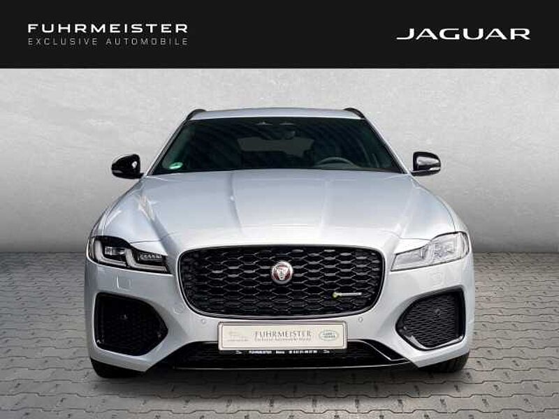 Jaguar XF D200 Sportbrake AWD R-Dynamic  Black