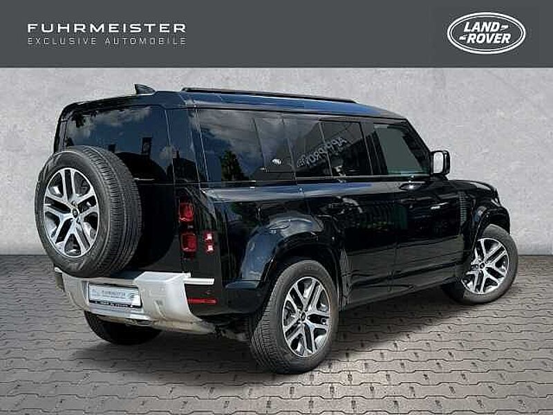 Land Rover Defender 110 D250 XS Winterpaket elektr. AHK