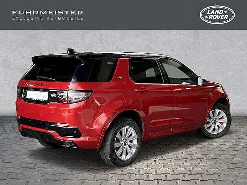 Land Rover Discovery Sport D165 R-Dyn. SE-Dynamic AWD 2.0