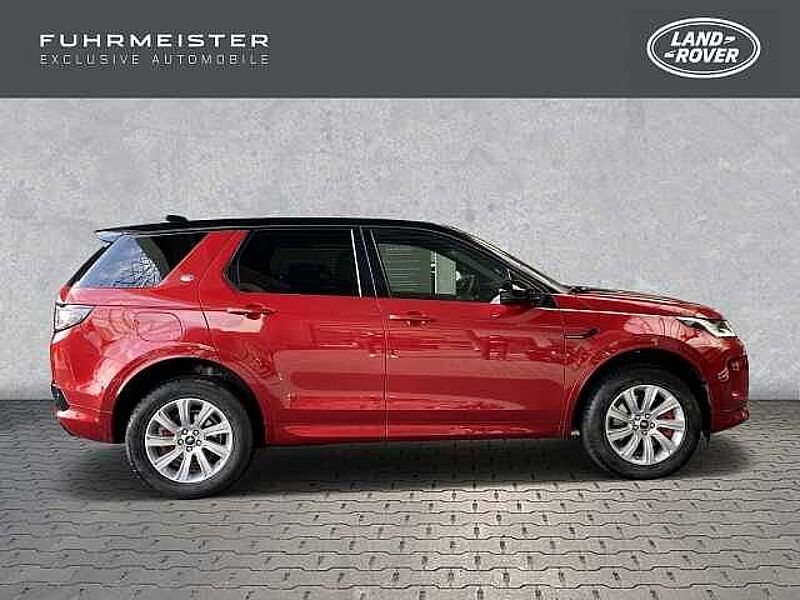 Land Rover Discovery Sport D165 R-Dyn. SE-Dynamic AWD 2.0