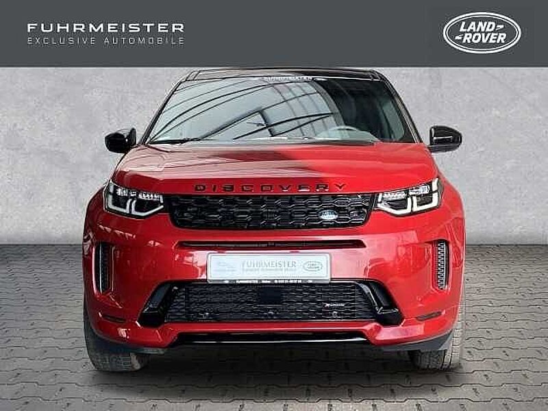 Land Rover Discovery Sport D165 R-Dyn. SE-Dynamic AWD 2.0