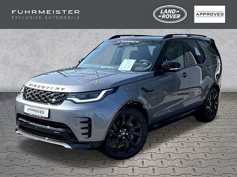 Land Rover Discovery D300 R-Dynamic SE