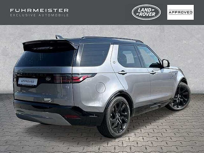 Land Rover Discovery D300 R-Dynamic SE