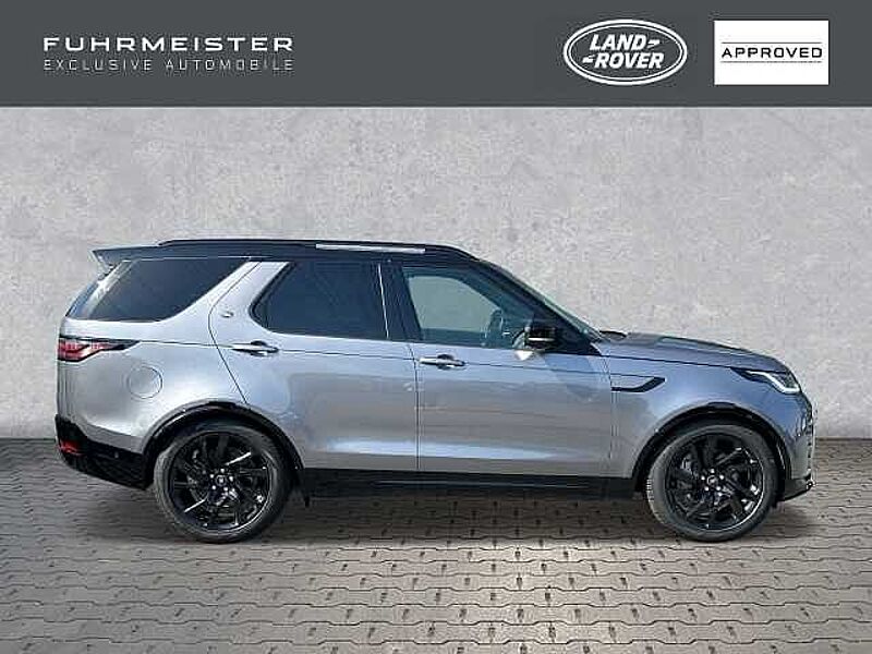 Land Rover Discovery D300 R-Dynamic SE