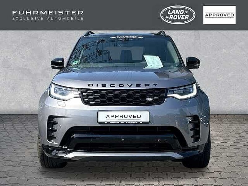 Land Rover Discovery D300 R-Dynamic SE