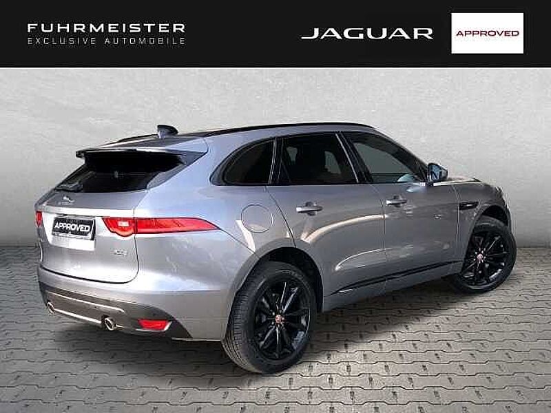 Jaguar F-Pace 30d AWD R-Sport Pano Winterpaket LED-Licht Memory