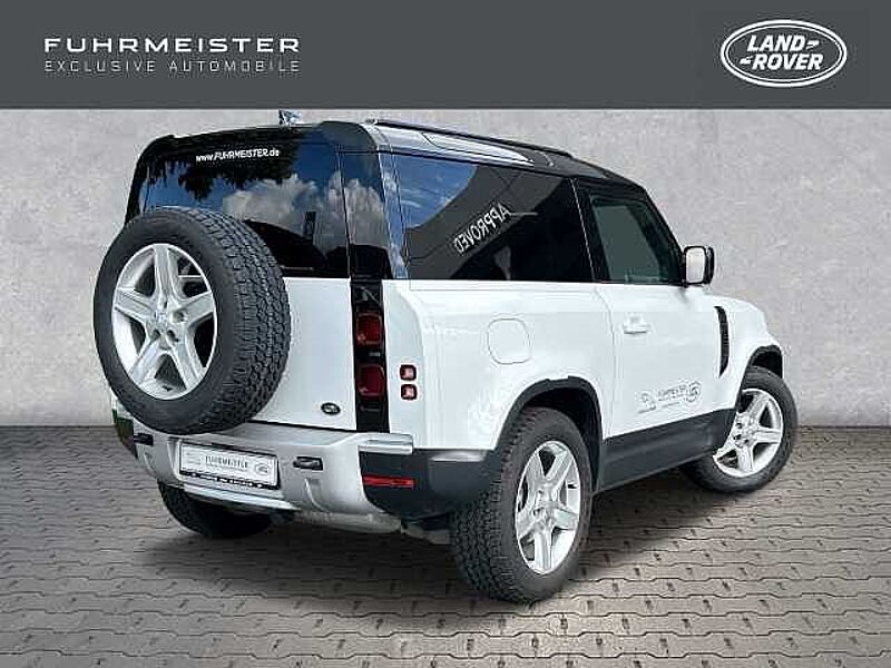 Land Rover Defender D250 SE AHK Pano Offroad Paket