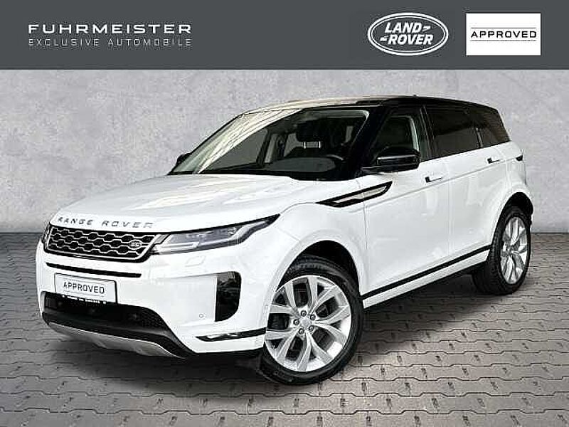 Land Rover Range Rover Evoque D180 SE Park-Assistent Lenkradheizung