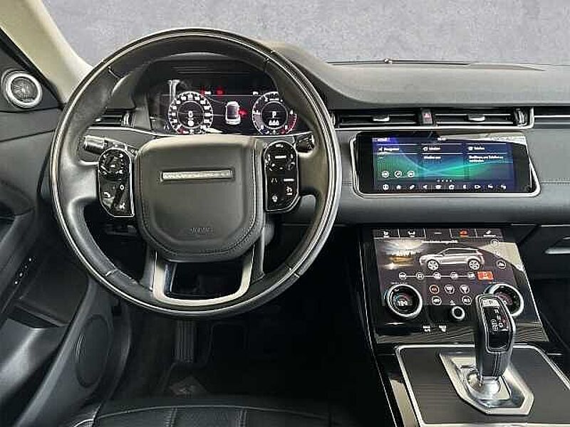 Land Rover Range Rover Evoque D180 SE Park-Assistent Lenkradheizung