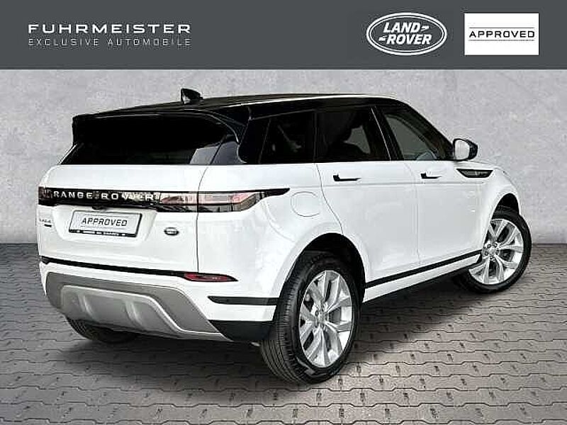 Land Rover Range Rover Evoque D180 SE Park-Assistent Lenkradheizung