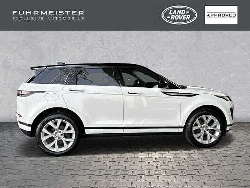 Land Rover Range Rover Evoque D180 SE Park-Assistent Lenkradheizung