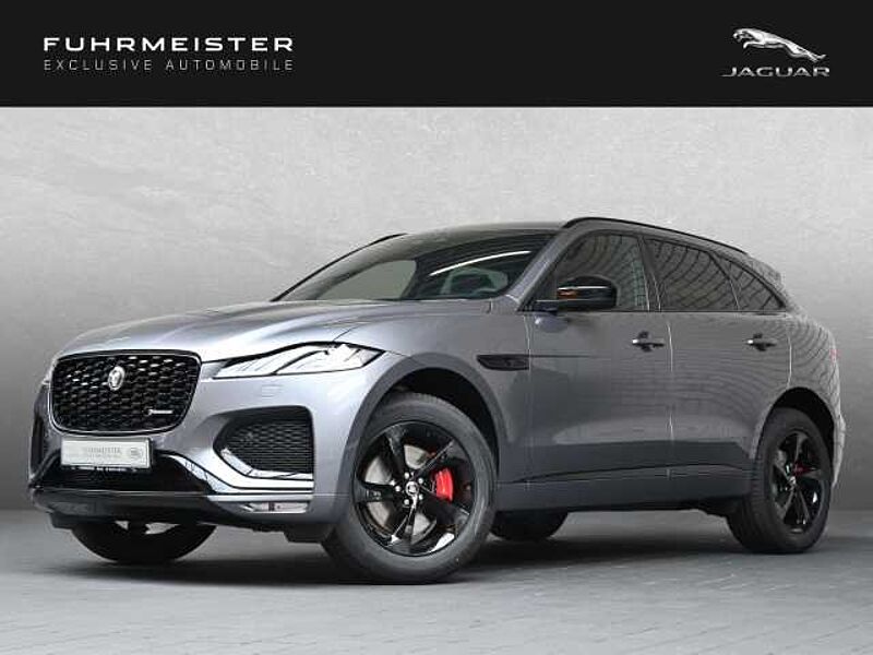 Jaguar F-Pace D165 R-Dyn. SE Winter Paket Black Pack