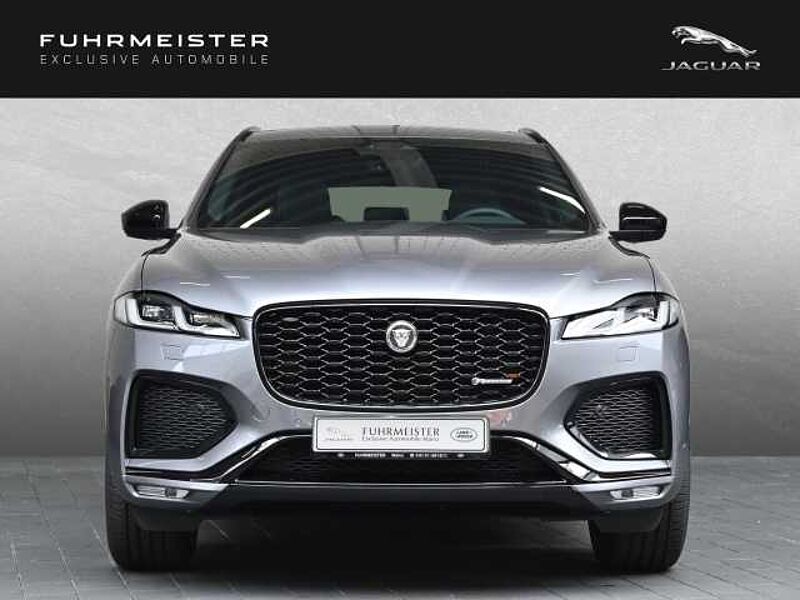 Jaguar F-Pace D165 R-Dyn. SE Winter Paket Black Pack