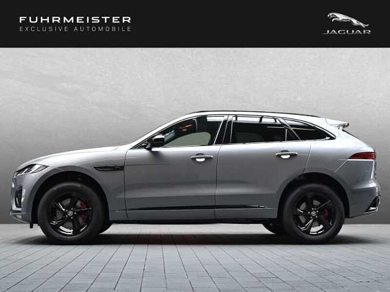 Jaguar F-Pace D165 R-Dyn. SE Winter Paket Black Pack