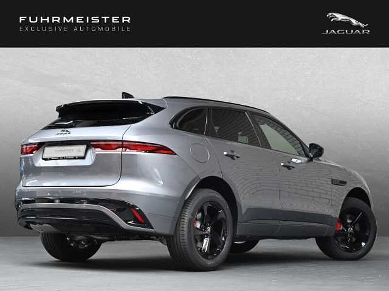 Jaguar F-Pace D165 R-Dyn. SE Winter Paket Black Pack