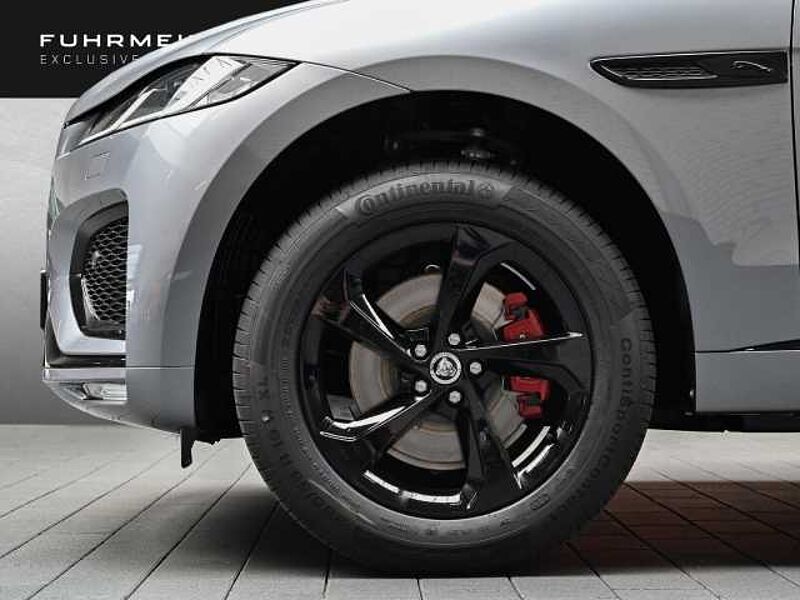 Jaguar F-Pace D165 R-Dyn. SE Winter Paket Black Pack