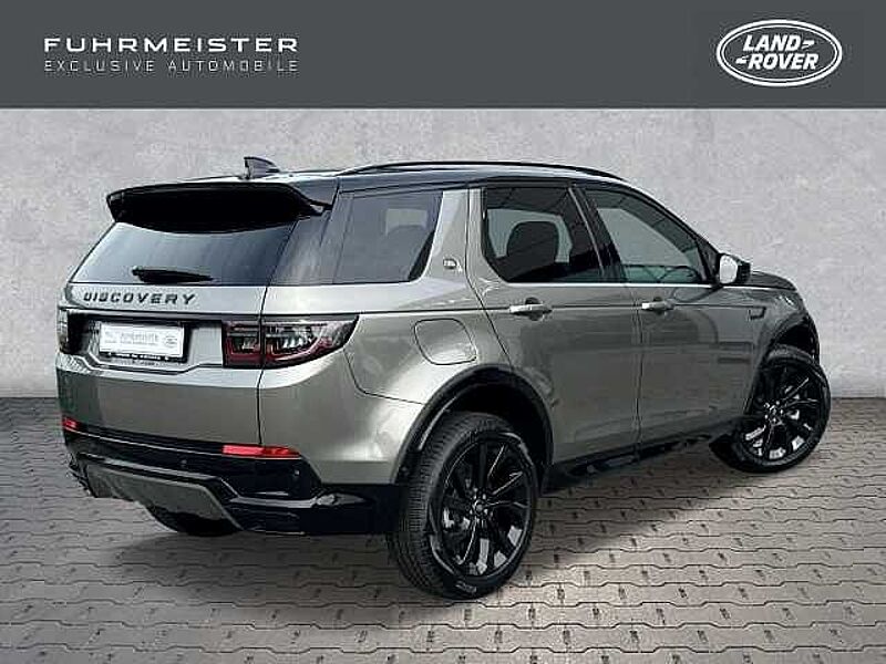 Land Rover Discovery Sport P250 Dyn. SE 7 Sitze 20'' (VHC)