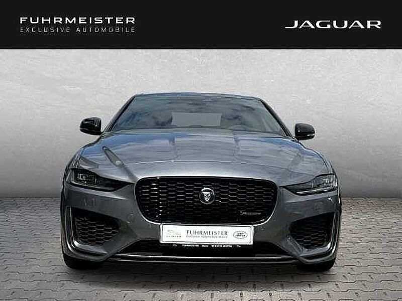 Jaguar XE P250 R-Dynamic HSE Winterpaket Eiger Grey