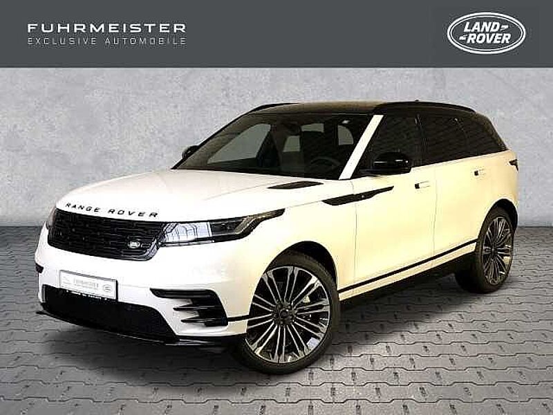 Land Rover Range Rover Velar P400 Dyn. HSE Ostuni Pearl White