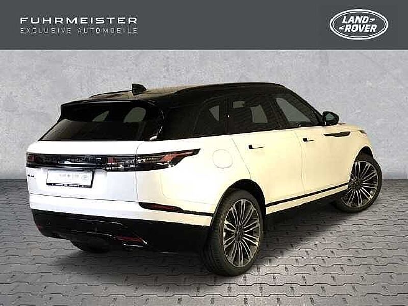 Land Rover Range Rover Velar P400 Dyn. HSE Ostuni Pearl White